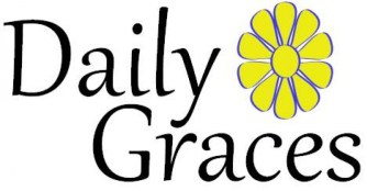 Daily Graces: Finding God in cooking, cleaning and the everyday ordinary