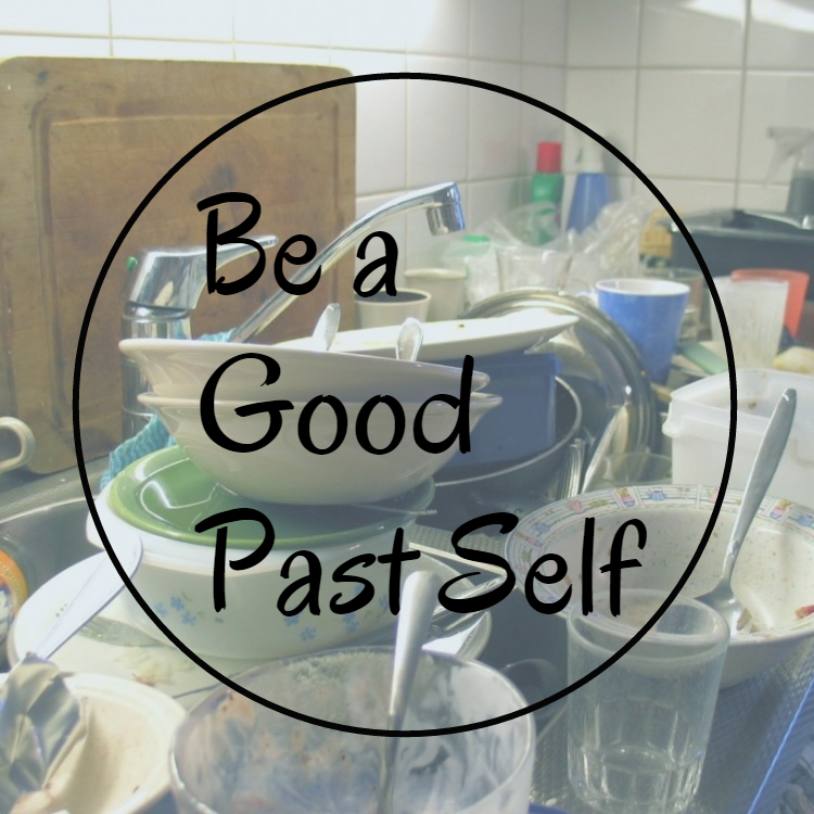 kktaliaferro.wordpress.com. Lenten Resolutions, Be a Good Past Self #DailyGraces