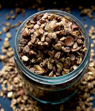 Crunchy Christians, Crunchy Christ. Pastor's Reflections on Daily Graces Blog - kktaliaferro.wordpress.com