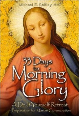 33 Days to Morning Glory. Marian Consecration. kktaliaferro.wordpress.com Daily Graces