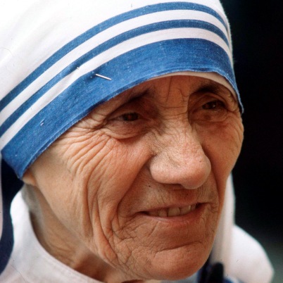 To Be Who You are Called to Be: In Honor of Mother Theresa's canonization. Daily Graces at kktaliaferro.wordpress.com
