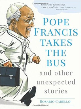 Book Review: Pope Francis Takes the Bus. Daily Graces at kktaliaferro.wordpress.com