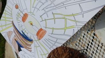 Book Review: At Play in God's Creation by Daily Graces at Dailygraces.net