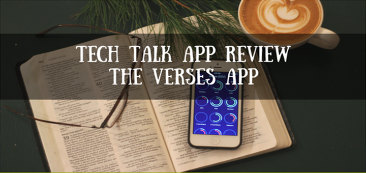 tech talk verses app feature