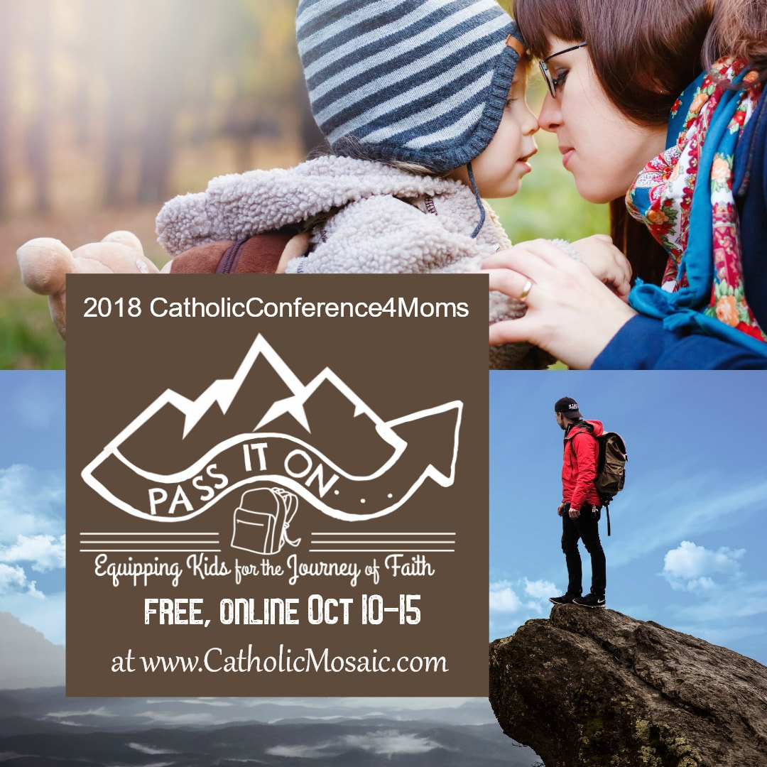 Catholic Conference 4 Moms: Learning in the Home with Danielle Bean ...
